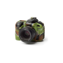 EasyCover camera case for Nikon D810 camouflage