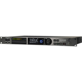 Tascam Enregistreur audio HD - convertisseur AD/DA - PCM (192 KHz)
