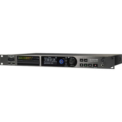 Tascam Enregistreur audio HD - convertisseur AD/DA - PCM (192 KHz)