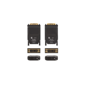 Kramer 1-Fiber Detachable DVI Module (Rx & Tx Set)