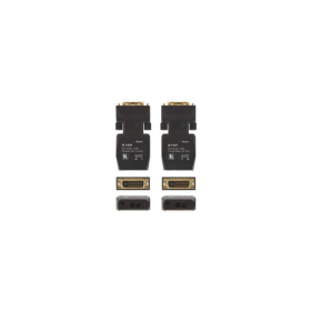 Kramer 2-Fiber Detachable Dual Link DVI module (Rx & Tx Set)
