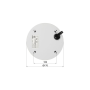DAHUA - SD42212T-HN-S2 - Dôme IP PTZ 2Mp VF5.3-64 PoE IK10 ZoomX12