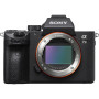 Sony Alpha 7 Mark III Hybride 24 Mpx -Boitier Nu - Plein Format