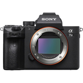 Sony Alpha 7 Mark III Hybride 24 Mpx -Boitier Nu - Plein Format