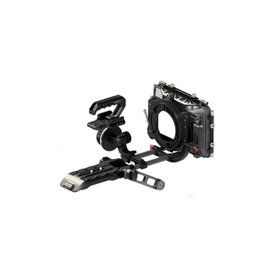 Came-TV URSA-MINI-PACK CAME-TV URSA Mini Follow Focus Mattebox Rig