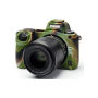 EasyCover camera case for Nikon Z6 / Z7 camouflage