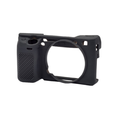 EasyCover camera case for Sony A6000 / A6100 / A6300 / A6400  black