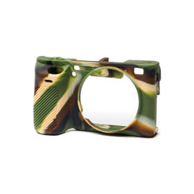 EasyCover camera case for Sony A6500 camouflage