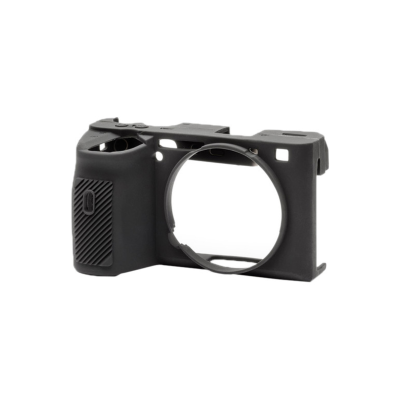 EasyCover camera case for Sony A6600 black