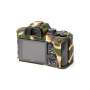 EasyCover camera case for Sony A9 II / A7R 4 camouflage