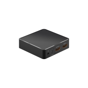 Goobay Extracteur audio HDMI™ 4K à 30 Hz