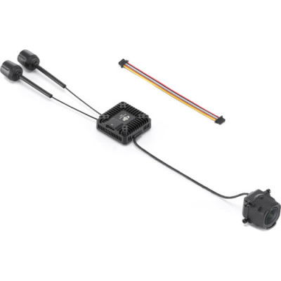 Dji O4 Air Unit Pro 4K 120p max capteur 1/1/3" 12Mp + D-Log M 