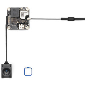 Dji O4 Air Unit Vidéo 4K/60 ips capteur 1/2" 12Mp 