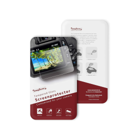 EasyCover GLASS screen protector for Sony A7 Mark 4
