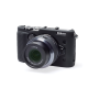 EasyCover camera case for Nikon V3 black