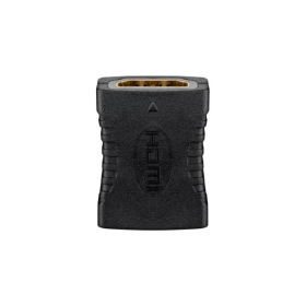 Goobay Coupleur Fem. HDMI Fem. HDMI 8K @ 60 Hz Plaqué or