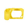 EasyCover camera case for Nikon Z30 yellow
