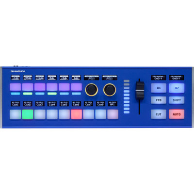 FV SKAARHOJ Live-Fly Pupitre de commande