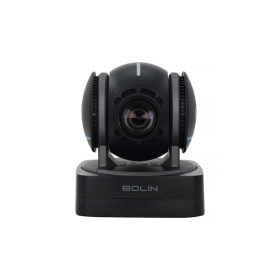 Bolin PTZ FHD 1080P NDI HX3 module 1/2.8" CMOS 2Mp HOV 60,9° x10 noir