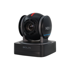 Bolin PTZ FHD 1080P NDI HX3 module 1/2.8" CMOS 2Mp HOV: 56° x20 noir