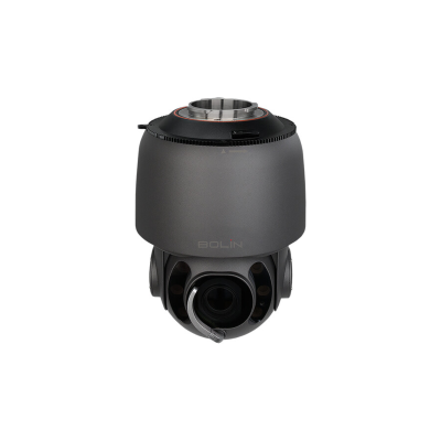Bolin PTZ FHD 1080P NDI HX3 outdoor, 1/2.8" CMOS 2,13Mp x30 PoE blanc