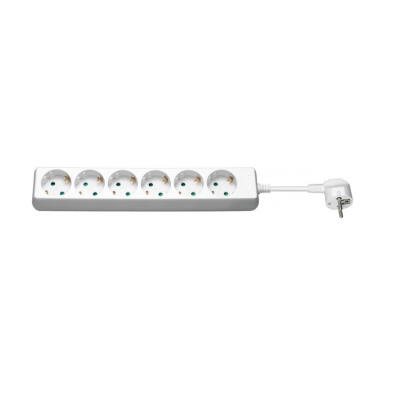 Goobay Bloc Multiprise 6 Prises 5m