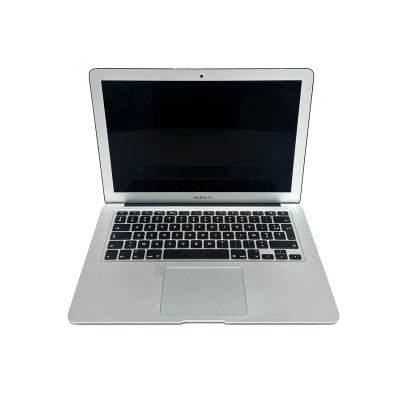 MacBook Air 13" 2017 CPU 2.2 GHz Core i7 (I7-5650U)  • 8 Go • SSD 500 Go - Occasion
