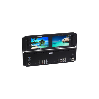Muxlab HDMI/3G-SDI Dual Display, EU