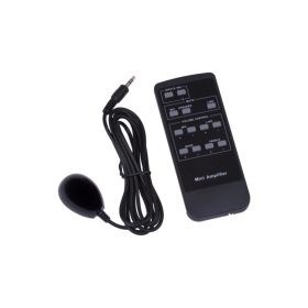 MuxLab IR Sensor & Handheld Remote Control Kit