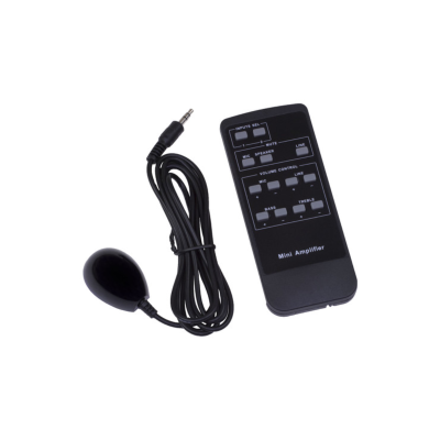 MuxLab IR Sensor & Handheld Remote Control Kit
