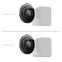 Smallrig Filtre CPL & VND 3-5 pour caméra d'action DJI Osmo
