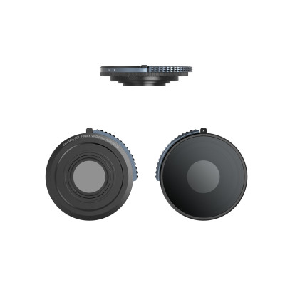 Smallrig Filtre CPL & VND 3-5 pour caméra d'action DJI Osmo