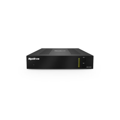 Wyrestorm Amplificateur Réseau 2x50W ou 4x25W / canal @ 4O /8O