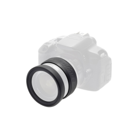 EasyCover lens rim for 72 mm black