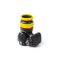 EasyCover lens rim for 77 mm yellow