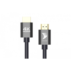 Wyrestorm Câble 1m HDMI 2.0 18Gbps  4K60Hz Dolby Vision & HDR