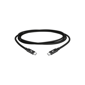 Wyrestorm Câble 1m USB-C to C SuperSpeed USB 20Gbps 4K60 Alt-Mode