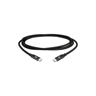Wyrestorm Câble 2m USB-C to C SuperSpeed USB 20Gbps 4K60 Alt-Mode
