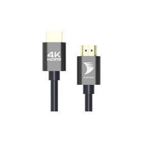 Wyrestorm Câble 3m HDMI 2.0 18Gbps 4K60Hz |Dolby Vision & HDR