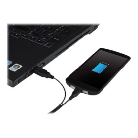 Câble de charge type A mâle/Micro USB 2.0 mâle 1m non trouvé en stock