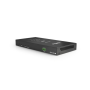 Wyrestorm Emetteur PoE 4K-HDR 1GbE Entrées HDMI et USB-C