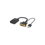 Wyrestorm F VGA to F HDMI Converter 1080p60Hz