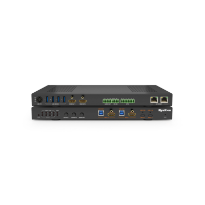 Wyrestorm Matrice 4x2 (HDMI & USB-C) 4K HDR MST USB-C 60W USB 3.2