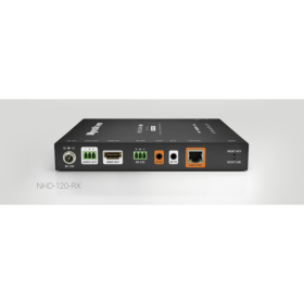 Wyrestorm Récepteur PoE 4K30Hz avec Audio Désembeddé