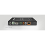 Wyrestorm Récepteur PoE 4K30Hz avec Audio Désembeddé