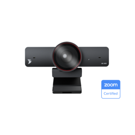 Wyrestorm Webcam E-PTZ 4K 30fps 2 Micros embarqués Angle 106° Zoom x8