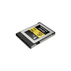 Lexar CFexpress PRO Type B GOLD 4.0 series 1TB - R3600/W3300MB/s