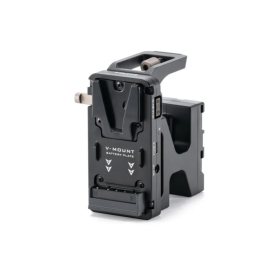 Tilta Plaque de batterie pour Blackmagic PYXIS 6K - G-Mount