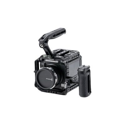 Tilta Cage de caméra pour kit de base Blackmagic PYXIS 6K