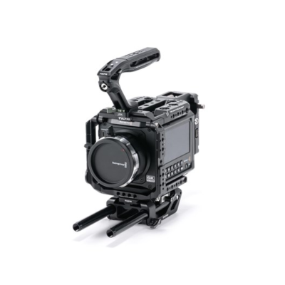Tilta Cage de caméra pour kit Blackmagic PYXIS 6K Pro - G-Mount